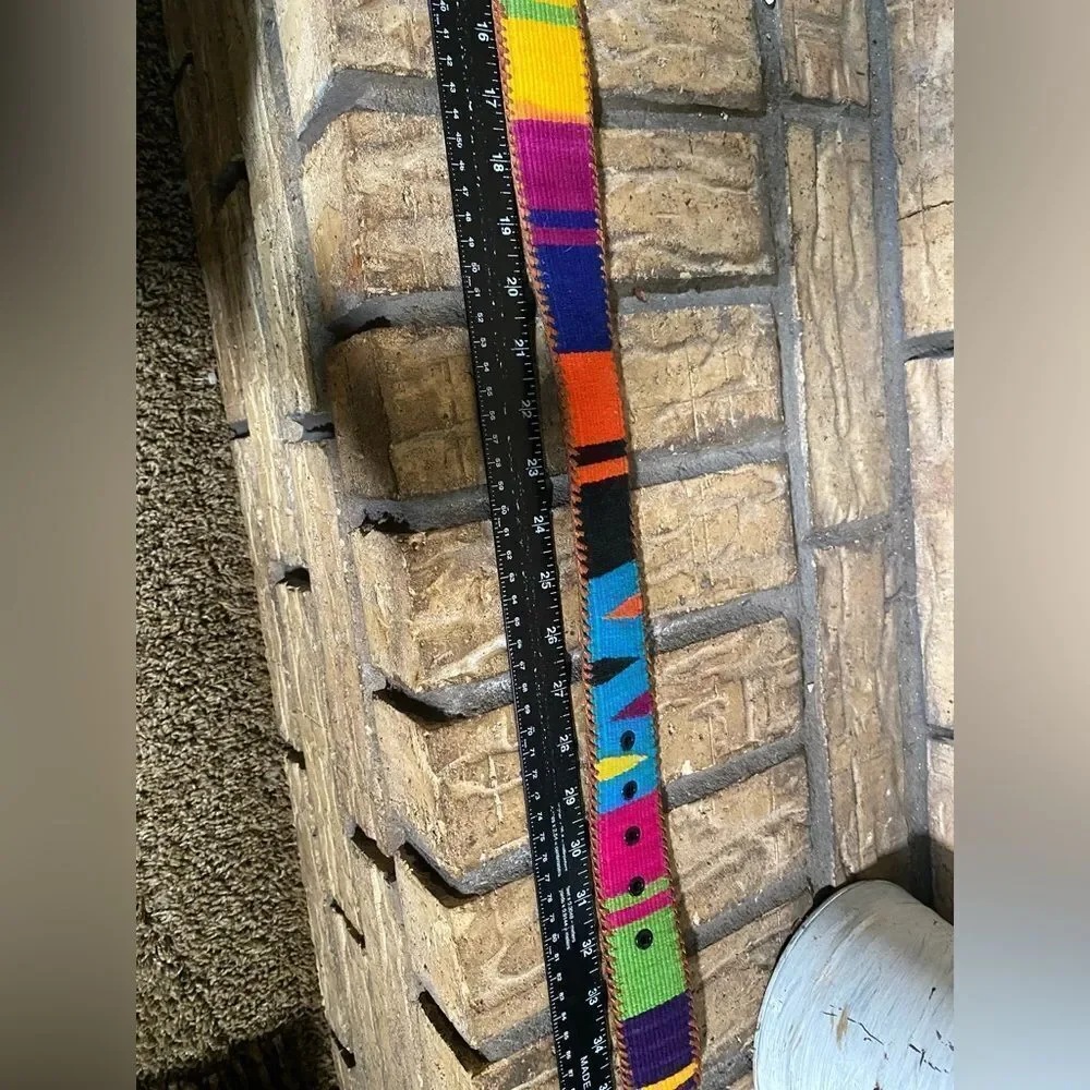 Handcrafted belt‎
